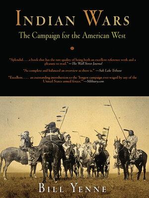 cover image of Indian Wars